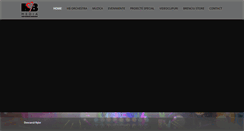 Desktop Screenshot of hbm.ro